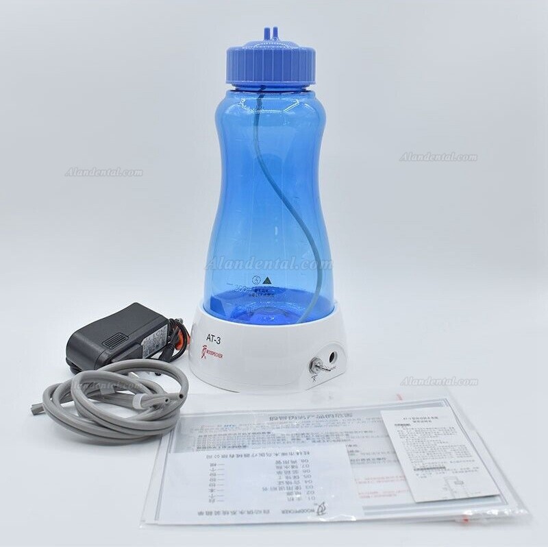 Woodpecker AT-3 Dental Automatic Water Supply System for Ultrasonic Scalers